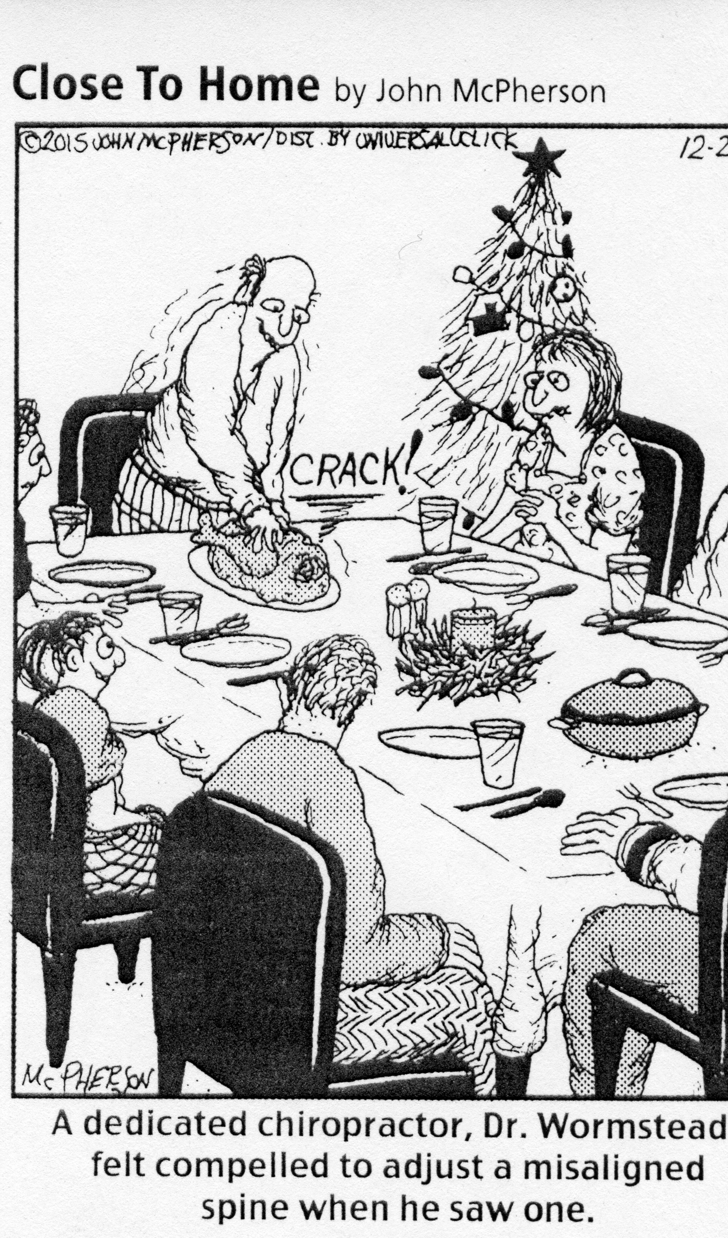 close to home cartoon